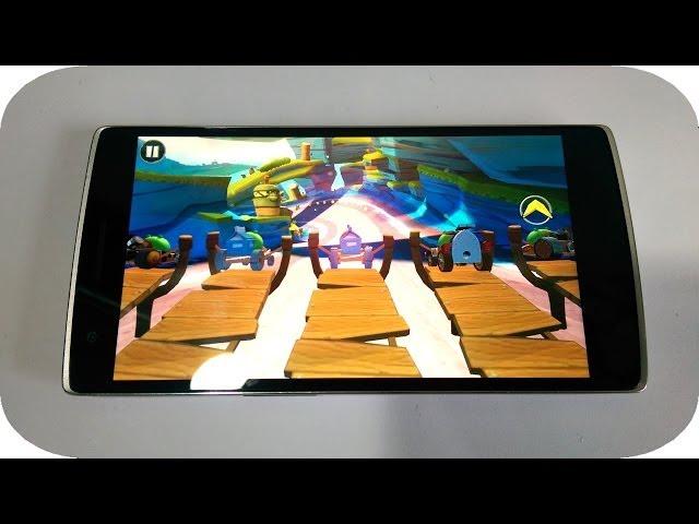 Oneplus One Gaming Performance Test!