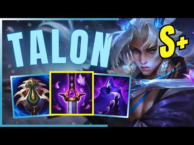 Talon Mid: How To Hard Carry + FACE REVEAL