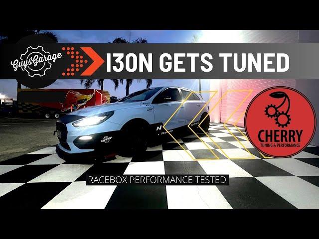 Hyundai i30n gets ECU Tune | Guys Garage