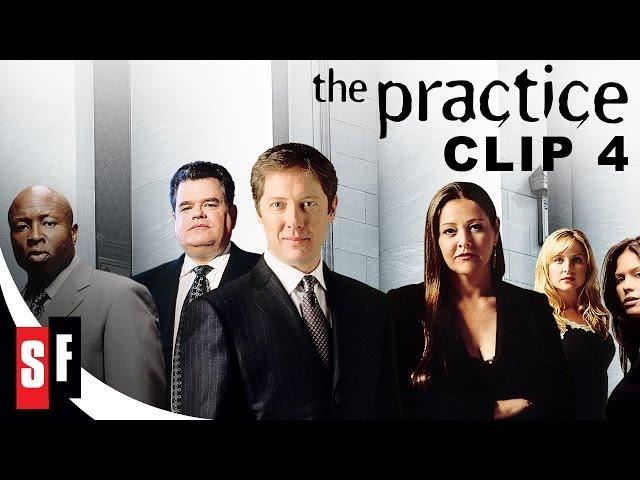 The Practice: The Final Season (1/4) James Spader's Big Speech