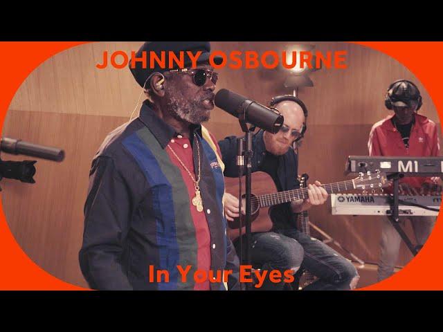  Johnny Osbourne - In Your Eyes [Baco Session]