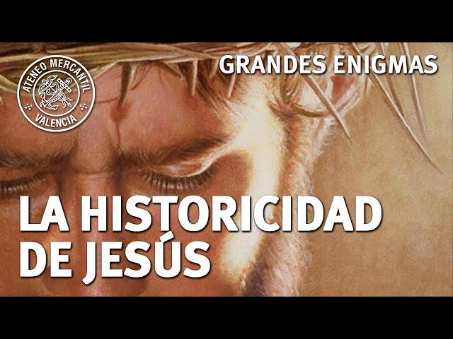 La Historicidad de Jesús | Jorge Manuel Rodríguez