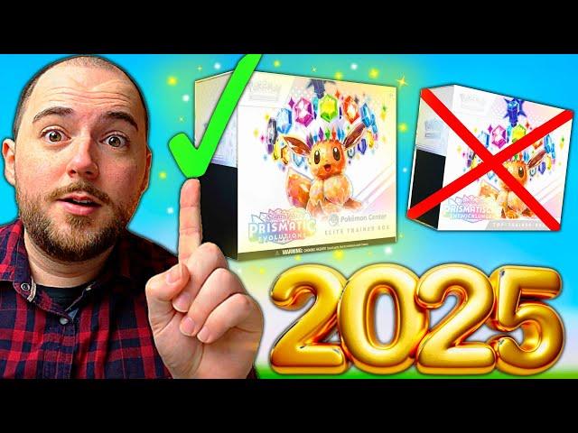 Pokemon in 2025! Das Kaufe Ich mir ️