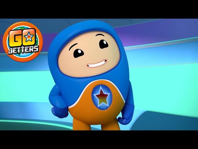 Kyan moments - Go Jetters: Best Bits