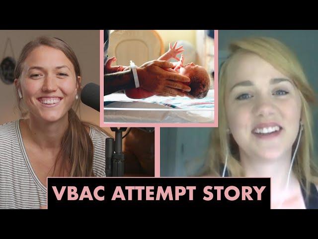 Induced VBAC with No Epidural Positive Birth Story