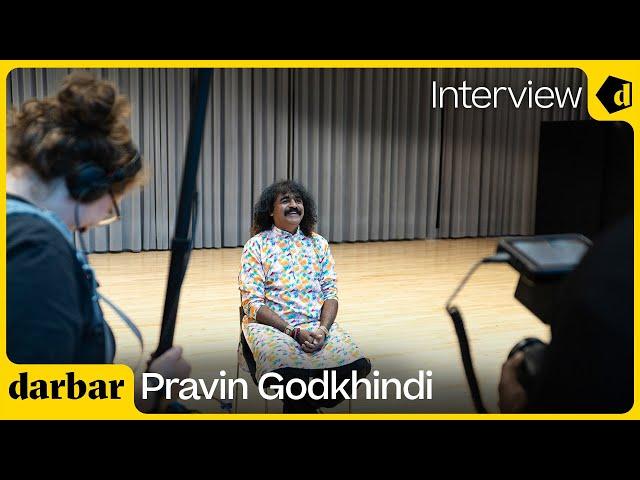 Interview | Pravin Godkhindi | Music of India