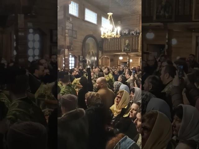 Преподобне отче Серафиме Вырицкий, моли Бога о нас!