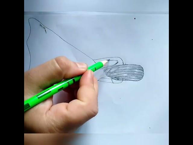 drawing g girl#drawing with haya#google search#how to draw a girl