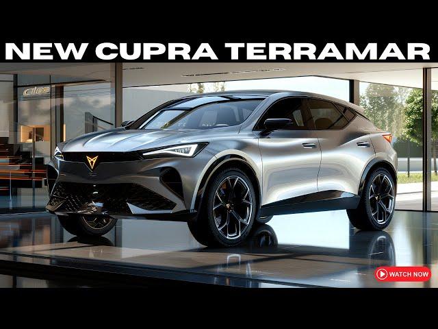 2025 Cupra Terramar New Model Redesign : What We Know so Far ‼️