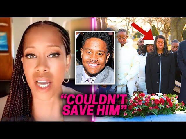 Regina King Reveals Why Her Son K!lled Himself | She Needs Help!