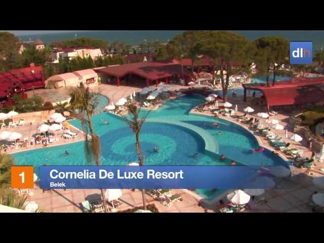 Top 5 star Family Hotels in Turkey - Directline Holidays Videos