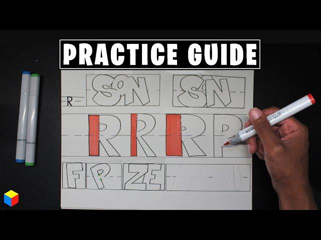 How to Do & Practice Graffiti (Tags, Throwies, Pieces)