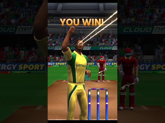 #cricketleaguegame #cricketleague cricket League gameplay vs top ranking player hunter