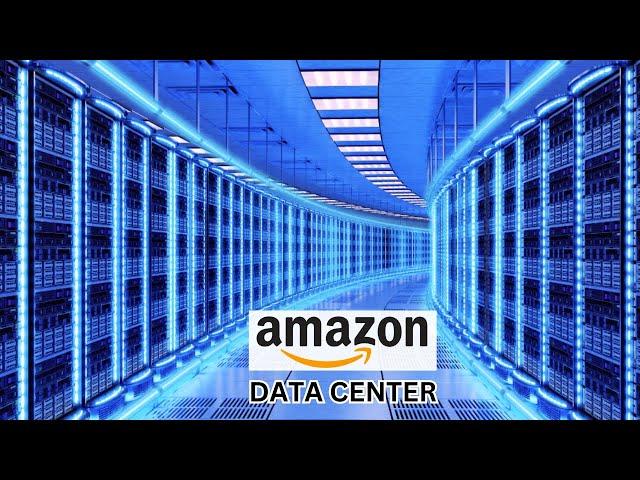 Behind the Scenes | Tour of a High Tech Amazon Data Center | Infinite Innovations Tech