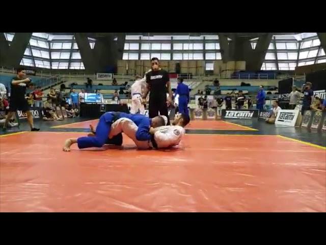 Singapore open BJJ 2020 highlights