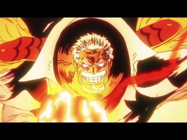 Garp is One Punch Man - Galaxy Impact | One Piece episode 1114