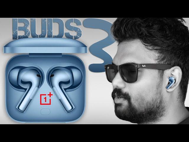 ️Sound'uh சும்மா பட்டய கெளப்புது  OnePlus Buds 3