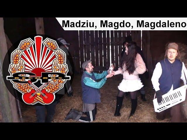 BRACIA FIGO FAGOT - Madziu, Magdo, Magdaleno [OFFICIAL VIDEO]