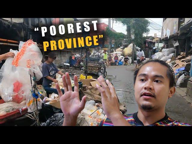 PSA TOP 10 POOREST PROVINCES IN THE PHILIPPINES 2022 | Roger&Ismi Vlogs