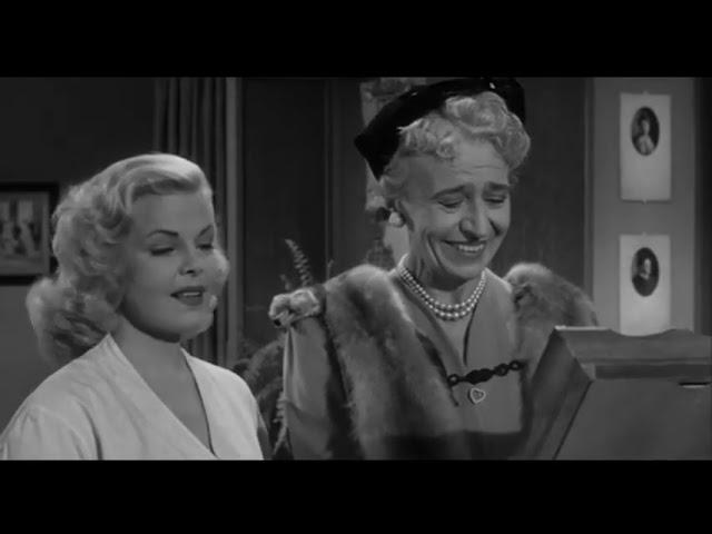 Over Exposed 1956 Film in English, Crime Drama Cleo Moore Richard Crenna Isobel