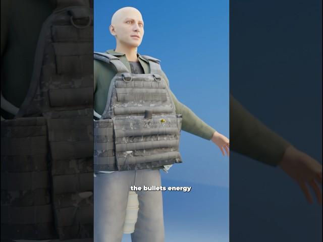 Does bulletproof jacket actually work?