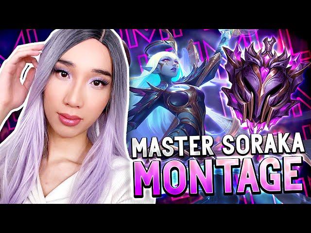 ‍️ Sister Skinny Super Sonic Speedy Slippery Soraka Montage! | Luminum | MASTER