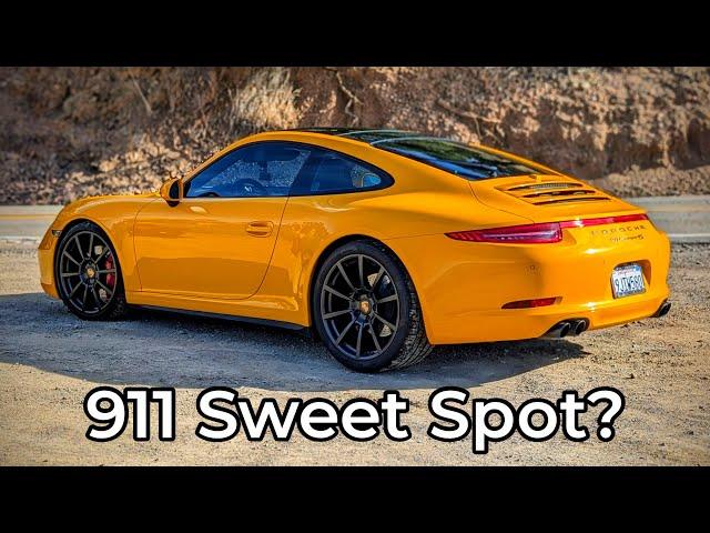 2014 Porsche 991.1 Carrera 4S Review - The 911 Sweet Spot?