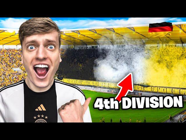 I Visited The BEST Non-League Football Fans