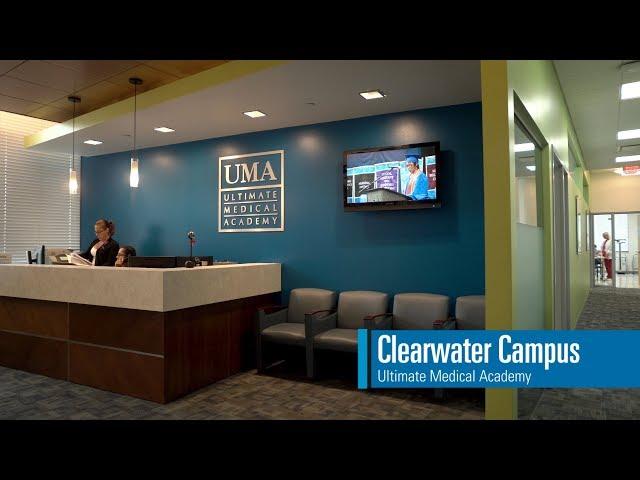Clearwater Campus Tour - Ultimate Medical Academy