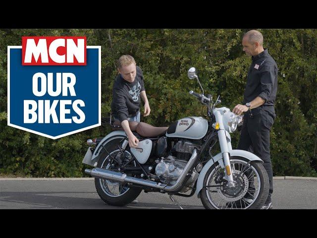 Royal Enfield Classic 350  | The bikes we buy | MCN