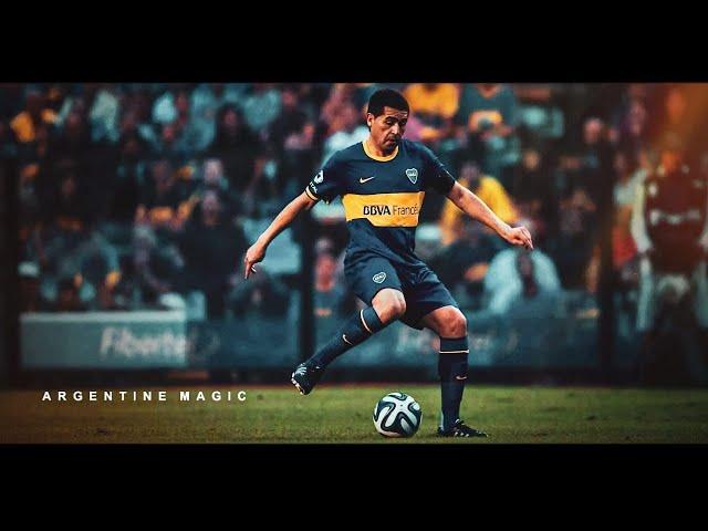 Juan Roman Riquelme - Toco y Me Voy || El Último 10