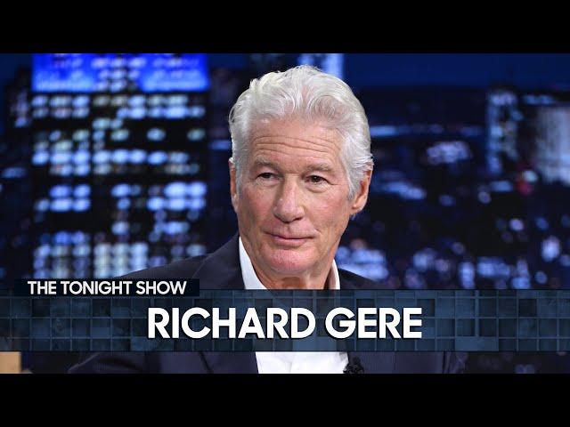 Richard Gere Reminisces on Working with Julia Roberts and Shares Why He's Moving to Spain (Extended)