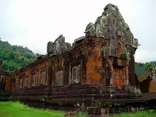 History of Cambodia 5\9 = Kampuchea AD500 - AD800