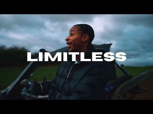 [FREE] Clavish x Fredo Type Beat "Limitless" | UK Rap Instrumental 2022