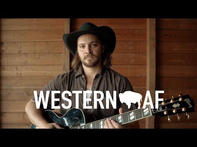 Luke Grimes | "No Horse To Ride" | Western AF