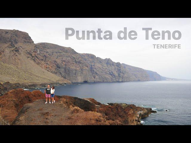 Punta de Teno, Tenerife