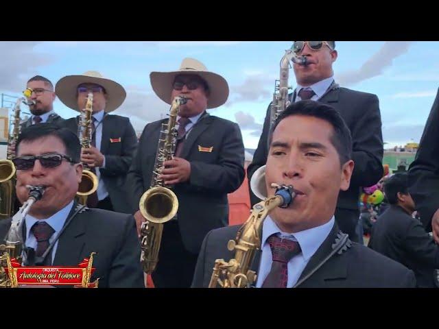 ORQUESTA ANTOLOGIA DEL FOLKLORE LIMA_PERU__FESTIVAL DE LA TUNANTADA YAUYOS JAUJA_FULL PRIMICIAS 2024