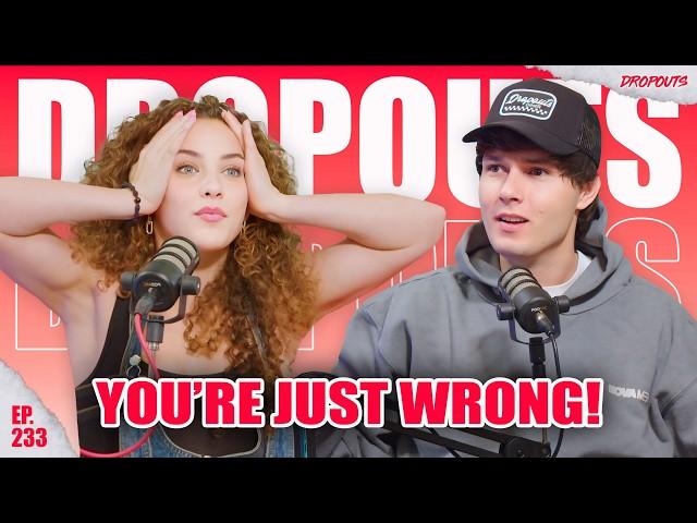 He Ended Their Relationship Over THIS?! (w/ Sofie Dossi) Dropouts #233