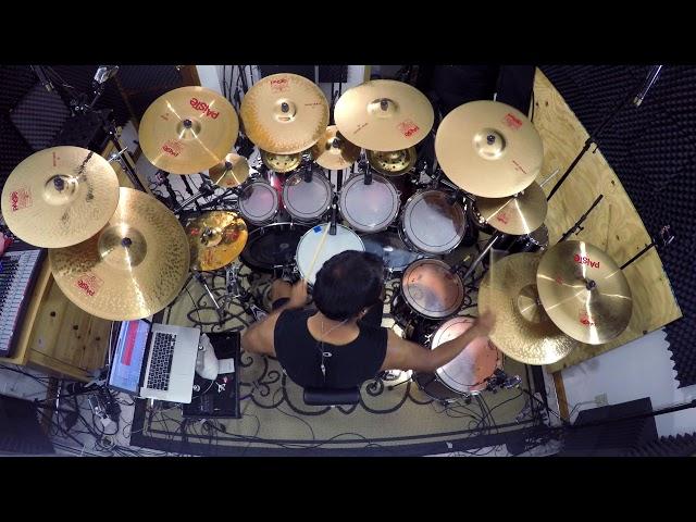 Avenged Sevenfold  - Almost Easy (Drum Cover)