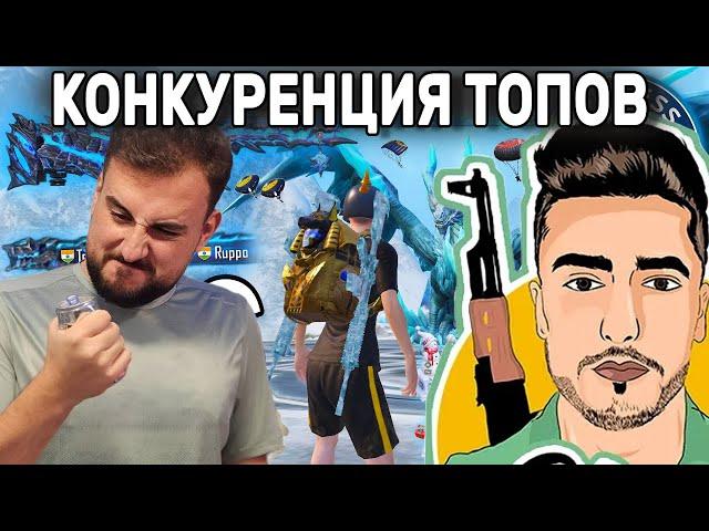 Я НАШЕЛ НОВОГО АРАБА И ОН ЕЩЕ КРУЧЕ РАЙДИНА? PUBG MOBILE