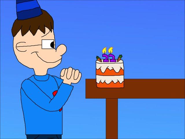 Happy 22nd Birthday to Me! (Animation)