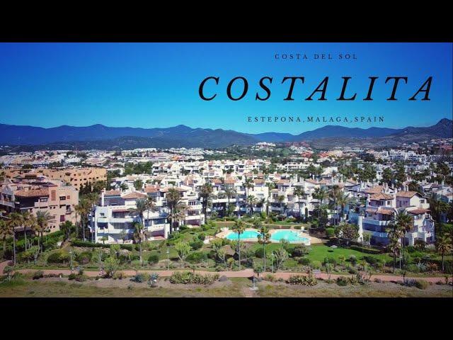 Costalita, Estepona | Drone video