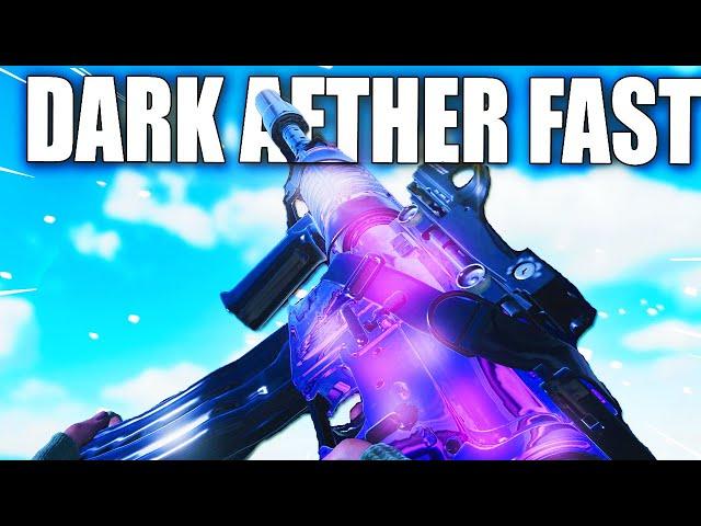 How To Unlock Dark Aether Camo in 3 days! Unlock Dark Aether Camo Fast Guide