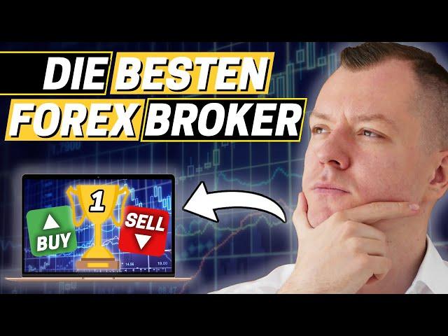 Die 20 besten Forex Broker in Deutschland - Vergleich & Test für Devisenhändler (in 2024)