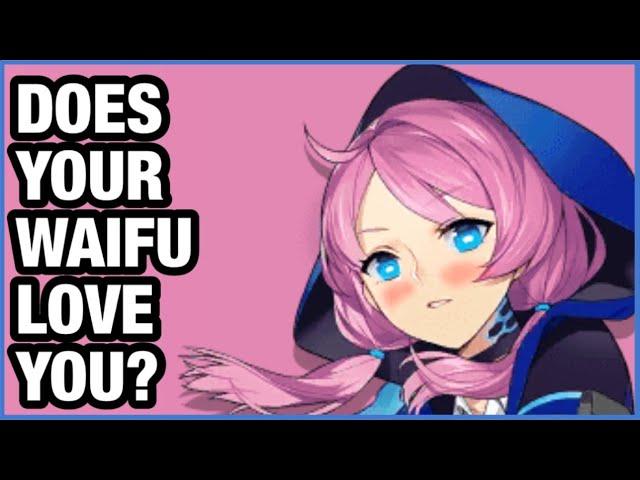 Does your Arknights Waifu love you? [VALENTINE‘S DAY SPECIAL 2021] (1/4)