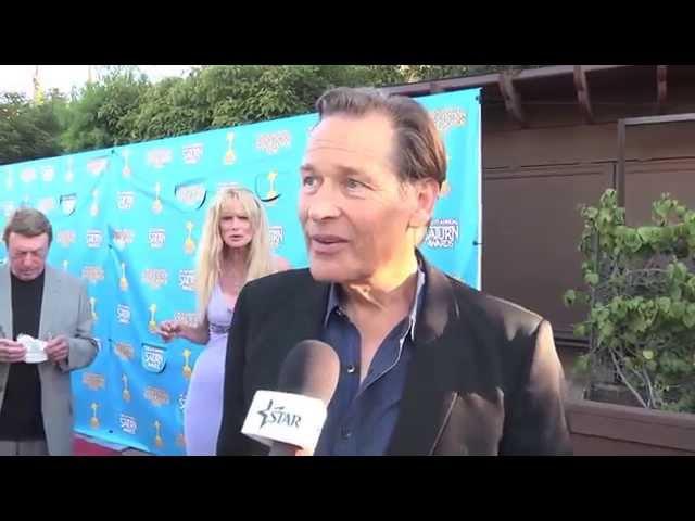 James Remar Speaks Japanese