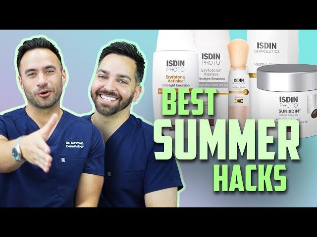 Summer Skincare Hacks You Wish You Knew Sooner | Doctorly Explains