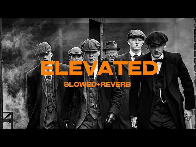 Elevated Song _-_ (Slowed+Reverb)__ MH CREATION _ editx Song