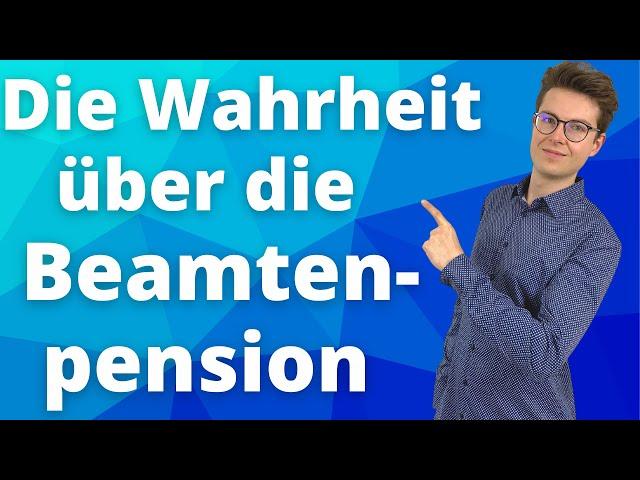 5 Fakten über die Pensionen von Beamten | PKV, Steuern und Vergleich zur Rente