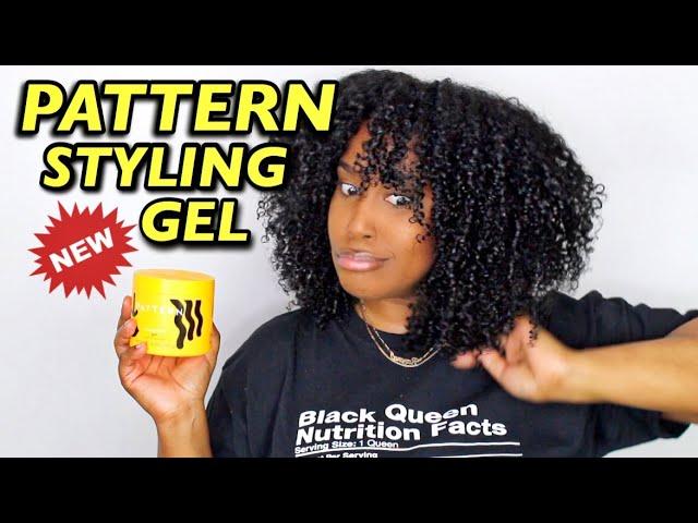 PATTERN'S *NEW* STRONG HOLD STYLING GEL!!! | WELL OK....TRACEE!!!!